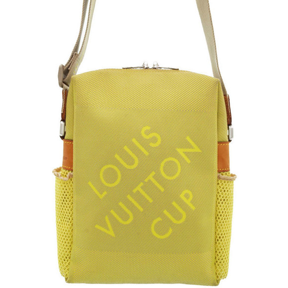 Louis Vuitton Bag Damier Shoulder - Picture 1 of 8